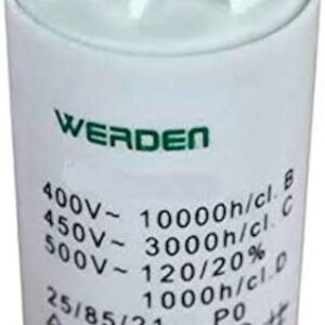 CONDENSADOR ARRANQUE AIRE ACONDICIONADO  100nf 400V
